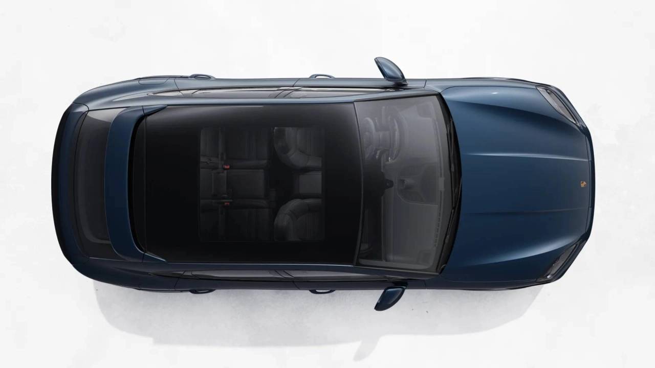 Porsche Cayenne III ph2 E-Hybrid Coupé - 2025 - Joinsteer - #5