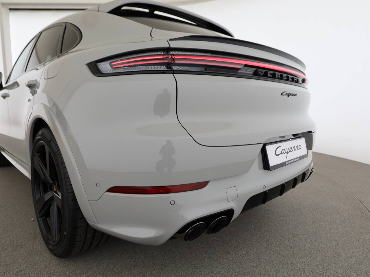 Porsche Cayenne III ph2 E-Hybrid Coupé - 2025 - Joinsteer - #19