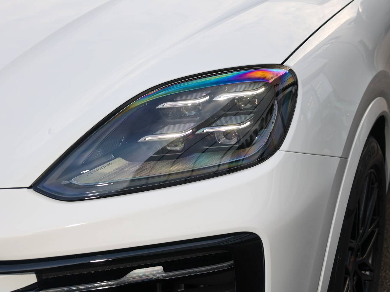 Porsche Cayenne III ph2 S E-Hybrid - 2024 - Joinsteer - #35