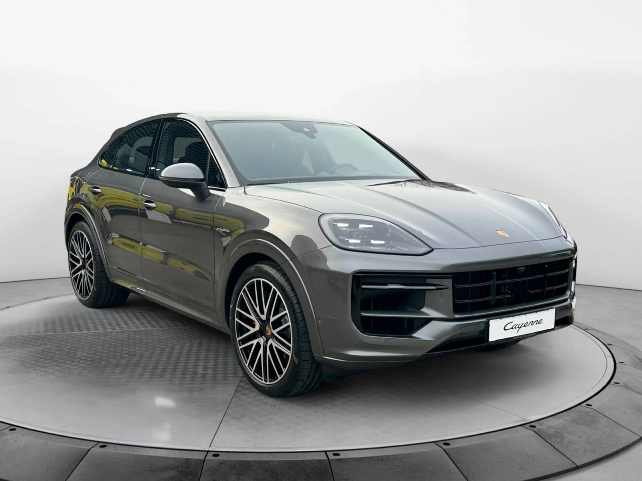 Porsche Cayenne III ph2 S E-Hybrid Coupé - 2025 - Joinsteer - #7