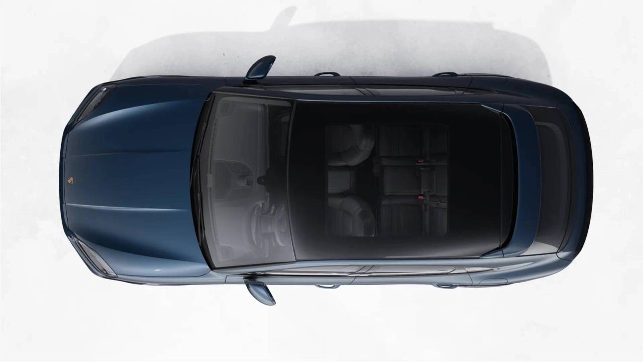 Porsche Cayenne III ph2 E-Hybrid Coupé - 2025 - Joinsteer - #6