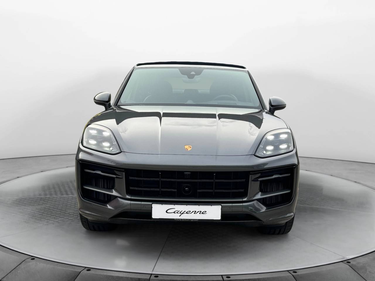 Porsche Cayenne III ph2 S E-Hybrid Coupé - 2025 - Joinsteer - #8