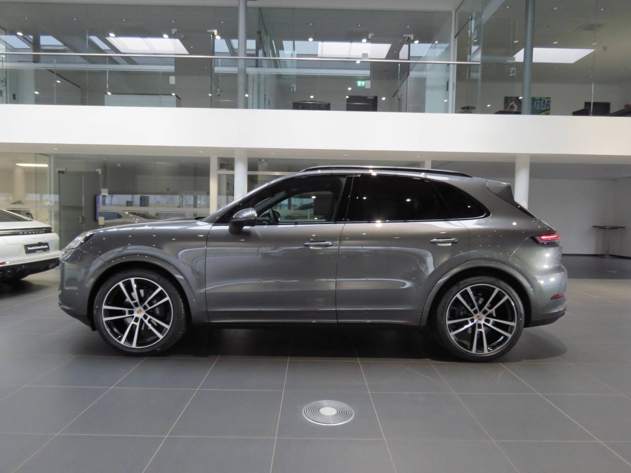 Porsche Cayenne III ph2 - 2025 - Joinsteer - #2