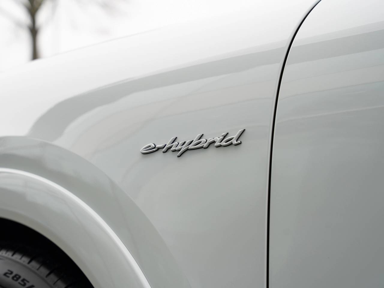 Porsche Cayenne III ph2 S E-Hybrid Coupé - 2025 - Joinsteer - #8