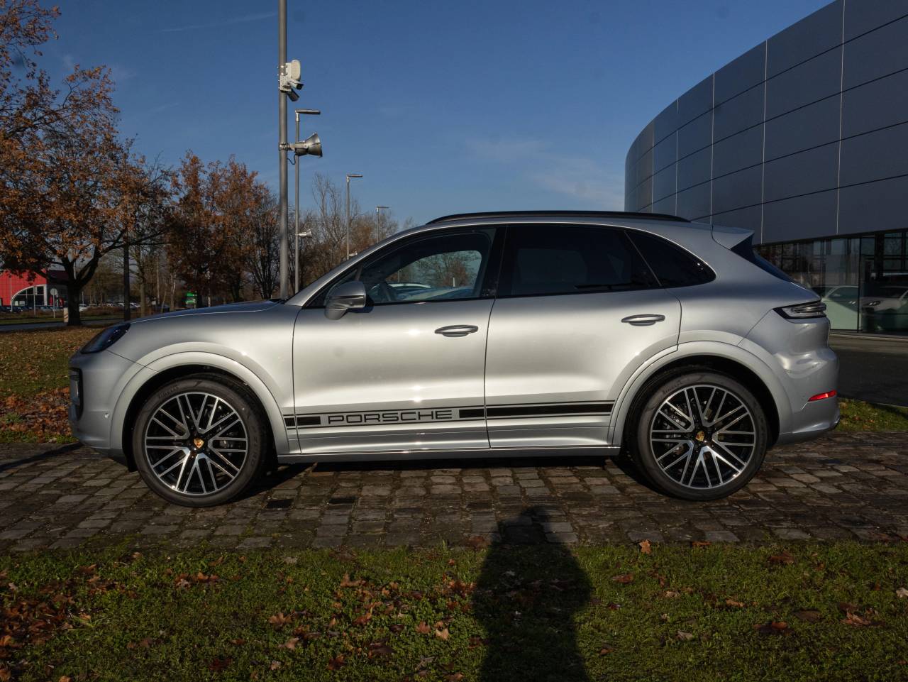 Porsche Cayenne III ph2 - 2025 - Joinsteer - #2
