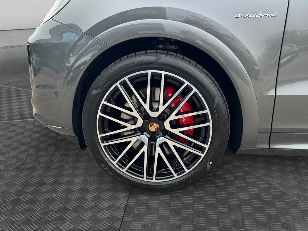 Porsche Cayenne III ph2 S E-Hybrid Coupé - 2025 - Joinsteer - #9