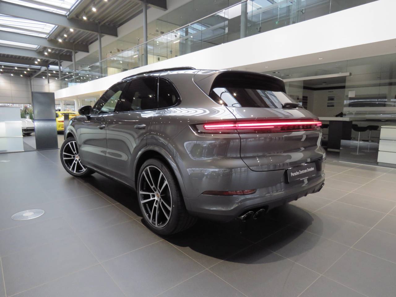 Porsche Cayenne III ph2 - 2025 - Joinsteer - #3