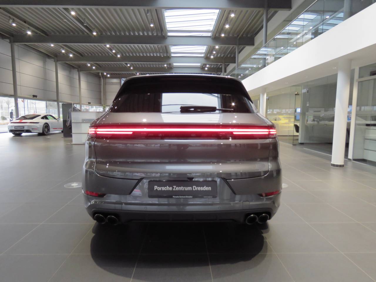 Porsche Cayenne III ph2 - 2025 - Joinsteer - #4