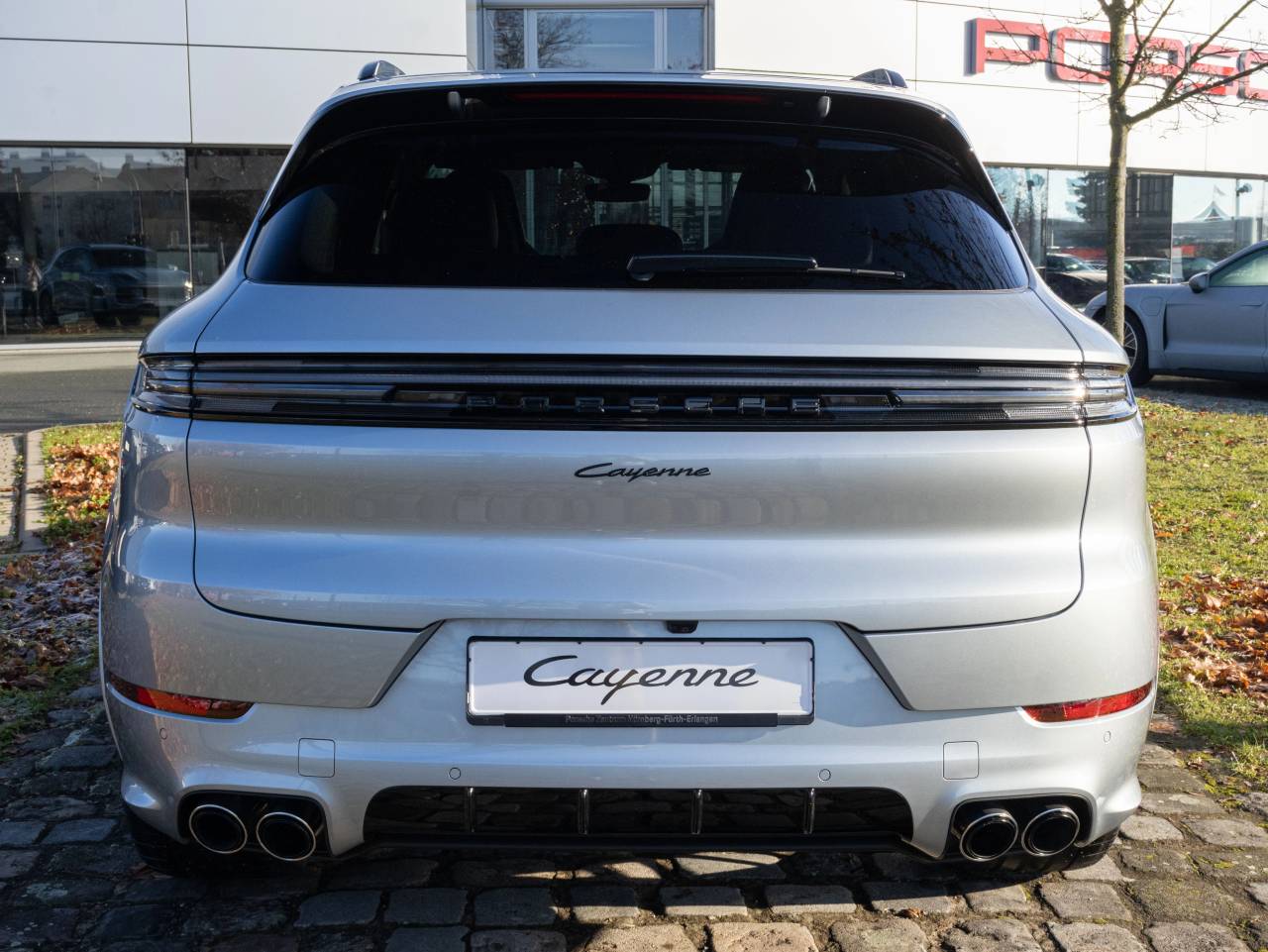 Porsche Cayenne III ph2 - 2025 - Joinsteer - #4