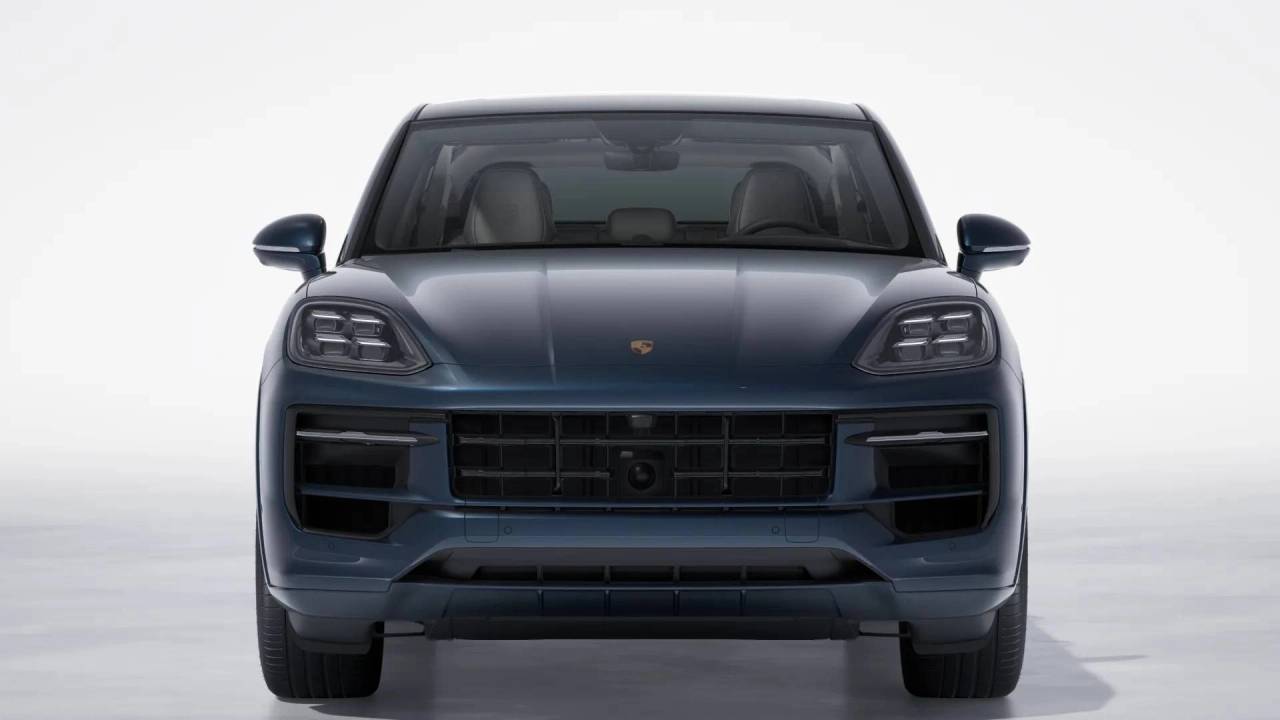 Porsche Cayenne III ph2 E-Hybrid Coupé - 2025 - Joinsteer - #9