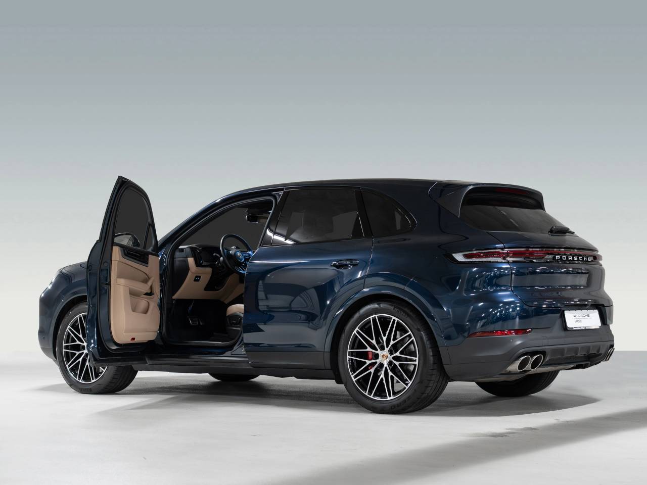 Porsche Cayenne III ph2 S - 2023 - Joinsteer - #5