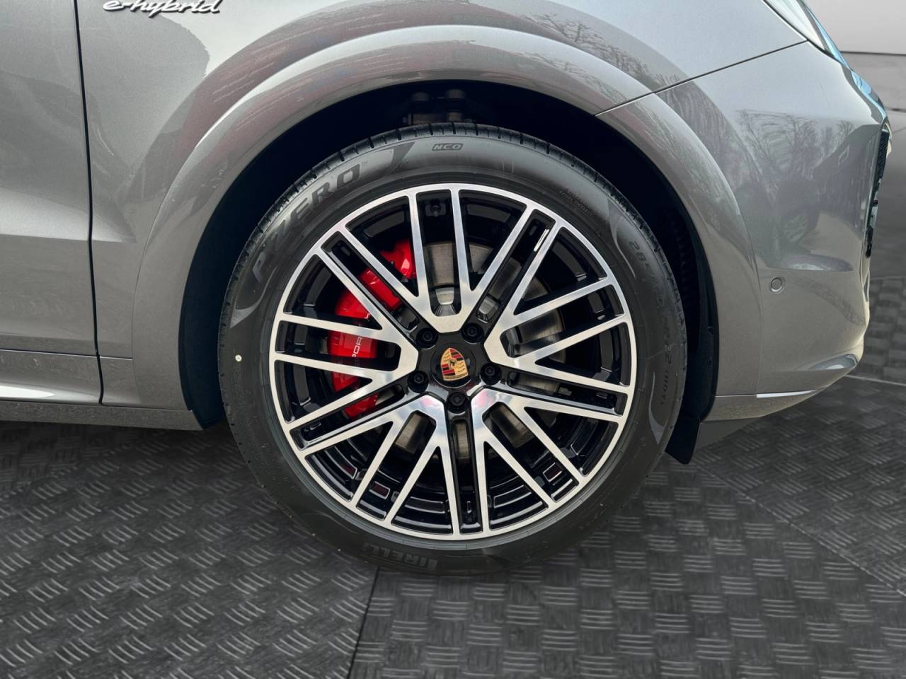 Porsche Cayenne III ph2 S E-Hybrid Coupé - 2025 - Joinsteer - #10