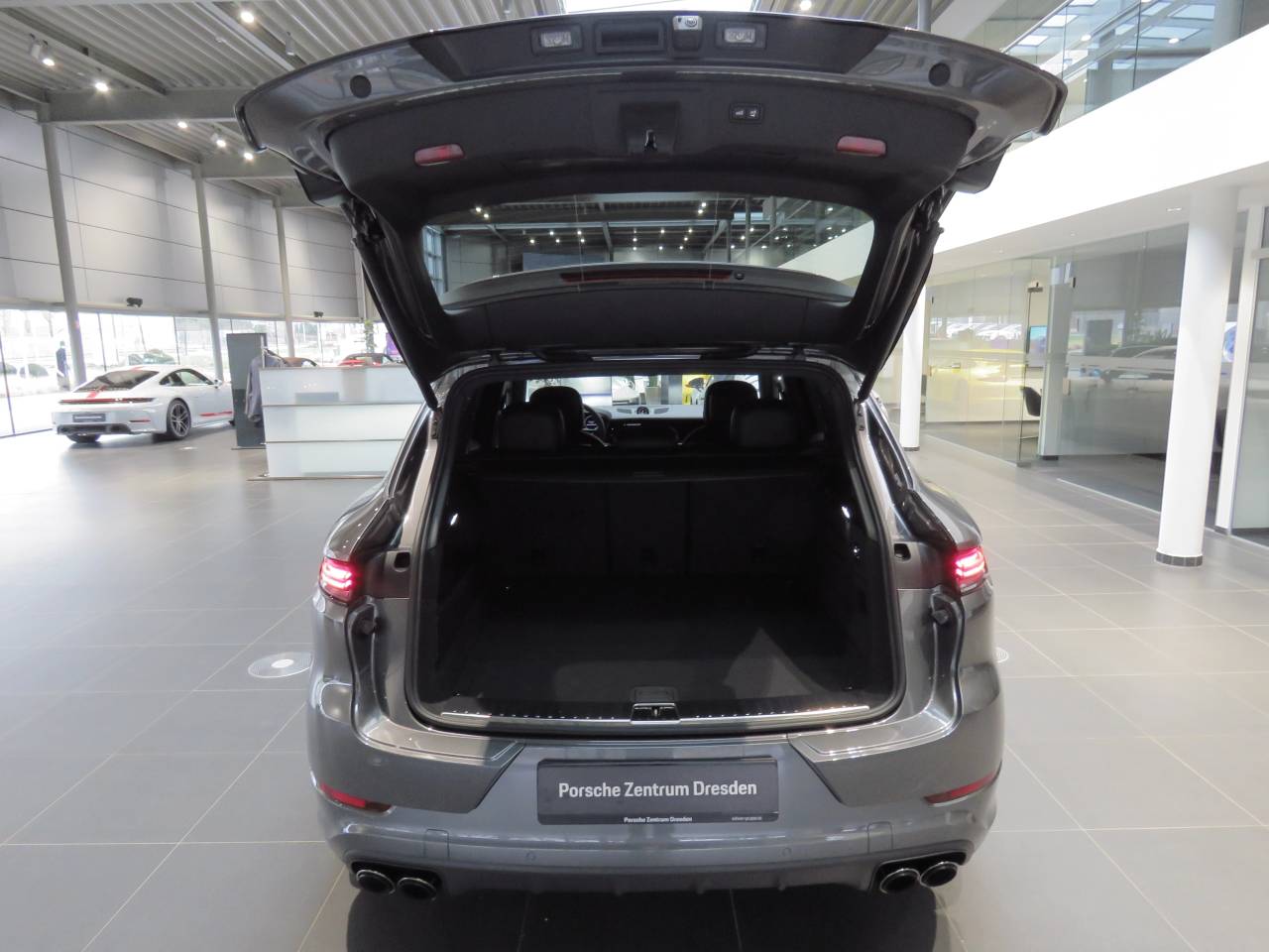 Porsche Cayenne III ph2 - 2025 - Joinsteer - #5