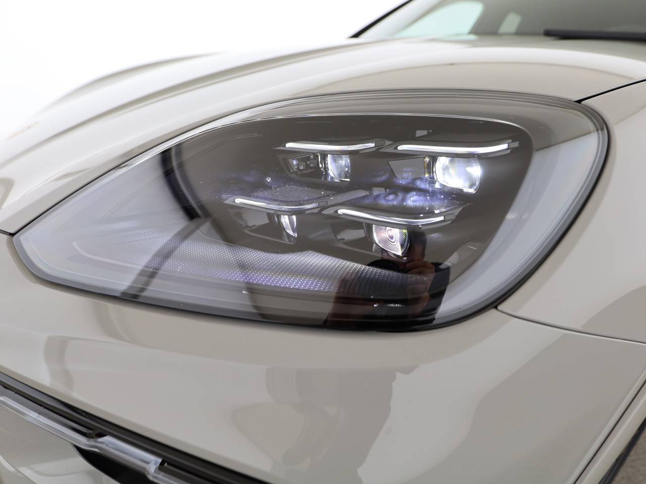 Porsche Cayenne III ph2 E-Hybrid Coupé - 2025 - Joinsteer - #24