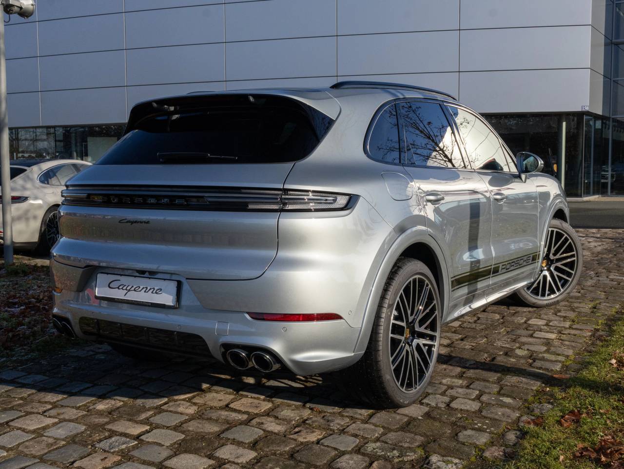 Porsche Cayenne III ph2 - 2025 - Joinsteer - #5