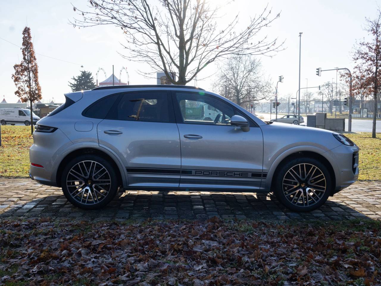 Porsche Cayenne III ph2 - 2025 - Joinsteer - #6