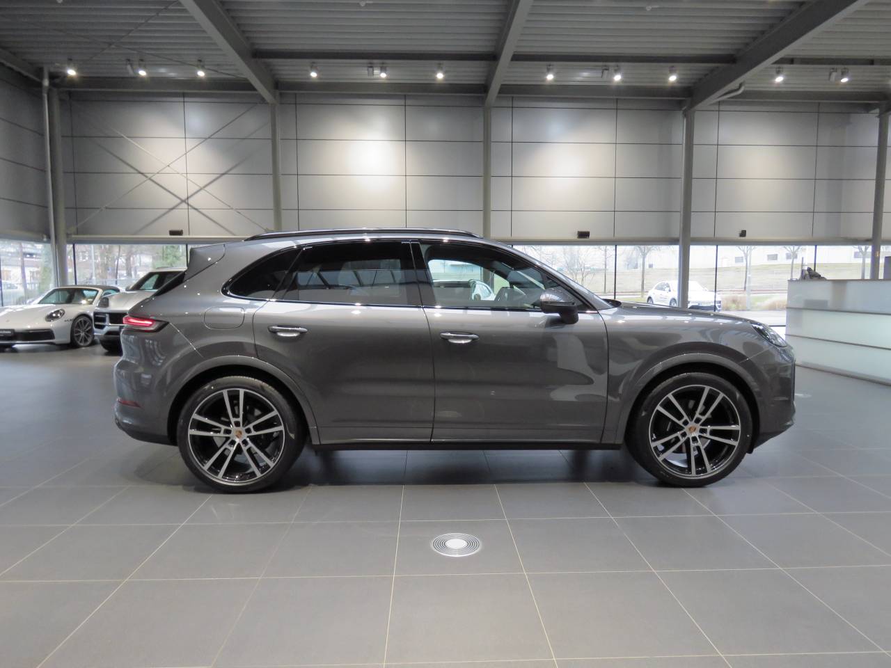 Porsche Cayenne III ph2 - 2025 - Joinsteer - #7