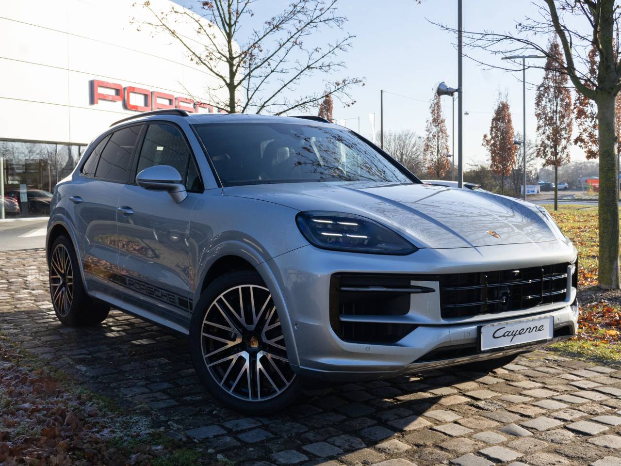 Porsche Cayenne III ph2 - 2025 - Joinsteer - #7