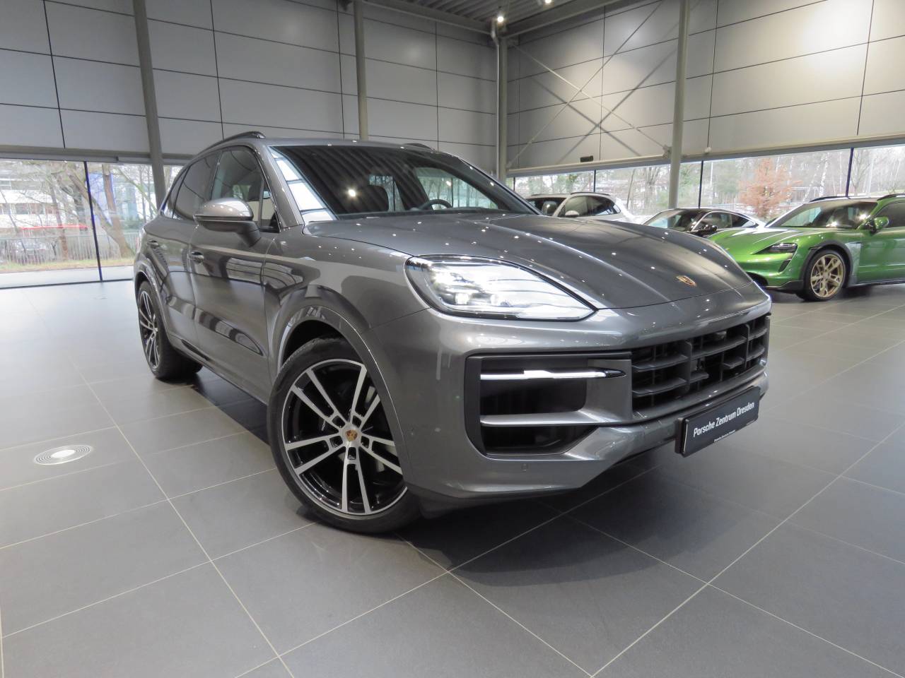 Porsche Cayenne III ph2 - 2025 - Joinsteer - #8