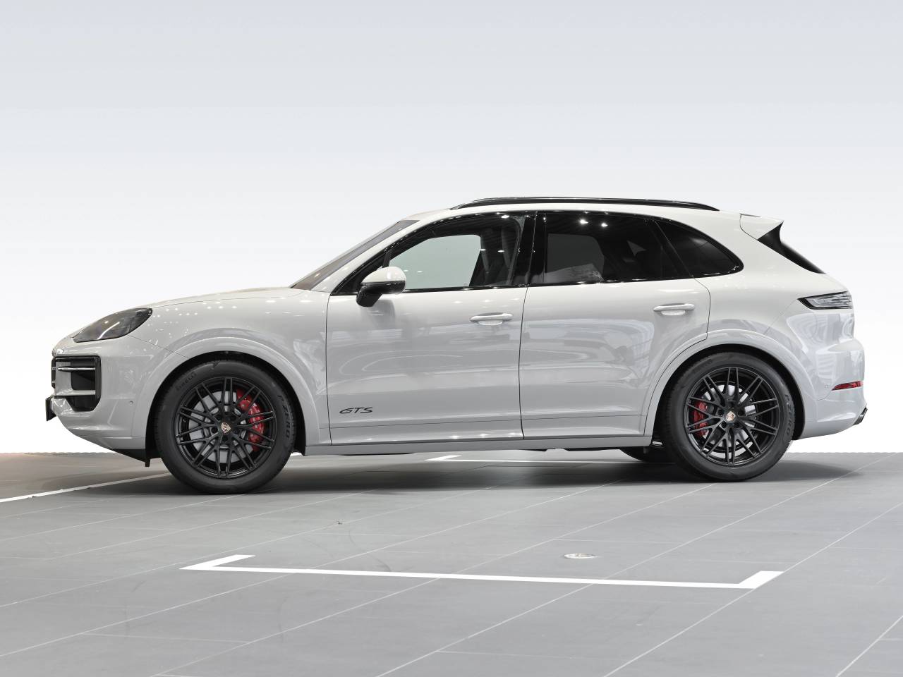 Porsche Cayenne III ph2 GTS - 2025 - Joinsteer - #2