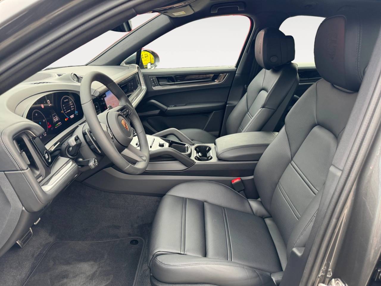 Porsche Cayenne III ph2 S E-Hybrid Coupé - 2025 - Joinsteer - #14