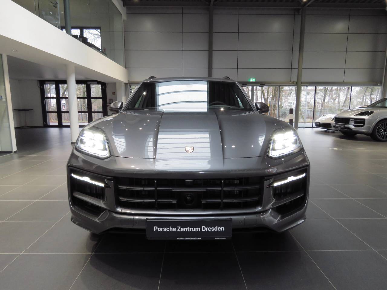 Porsche Cayenne III ph2 - 2025 - Joinsteer - #9