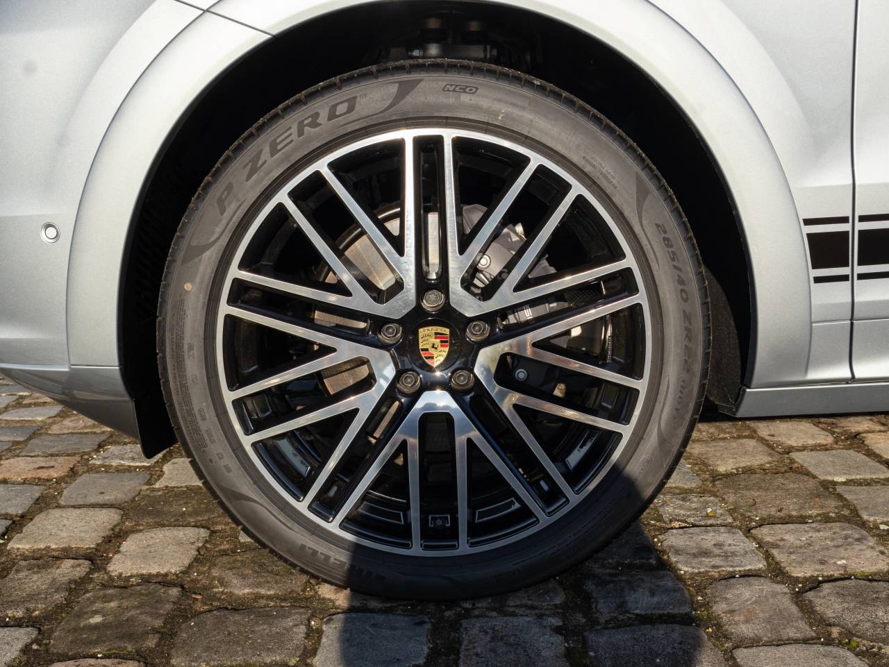 Porsche Cayenne III ph2 - 2025 - Joinsteer - #9