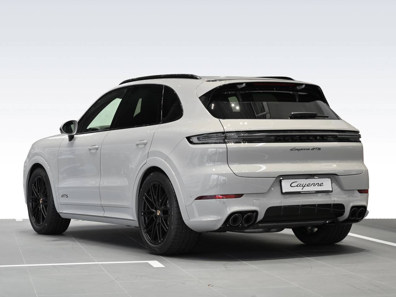 Porsche Cayenne III ph2 GTS - 2025 - Joinsteer - #3