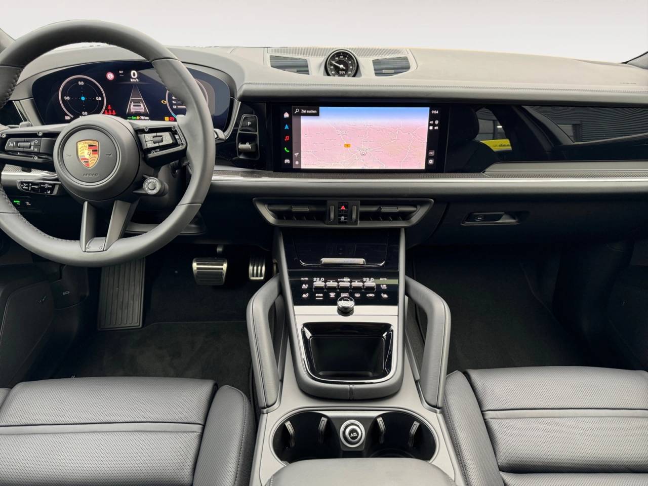 Porsche Cayenne III ph2 S E-Hybrid Coupé - 2025 - Joinsteer - #15