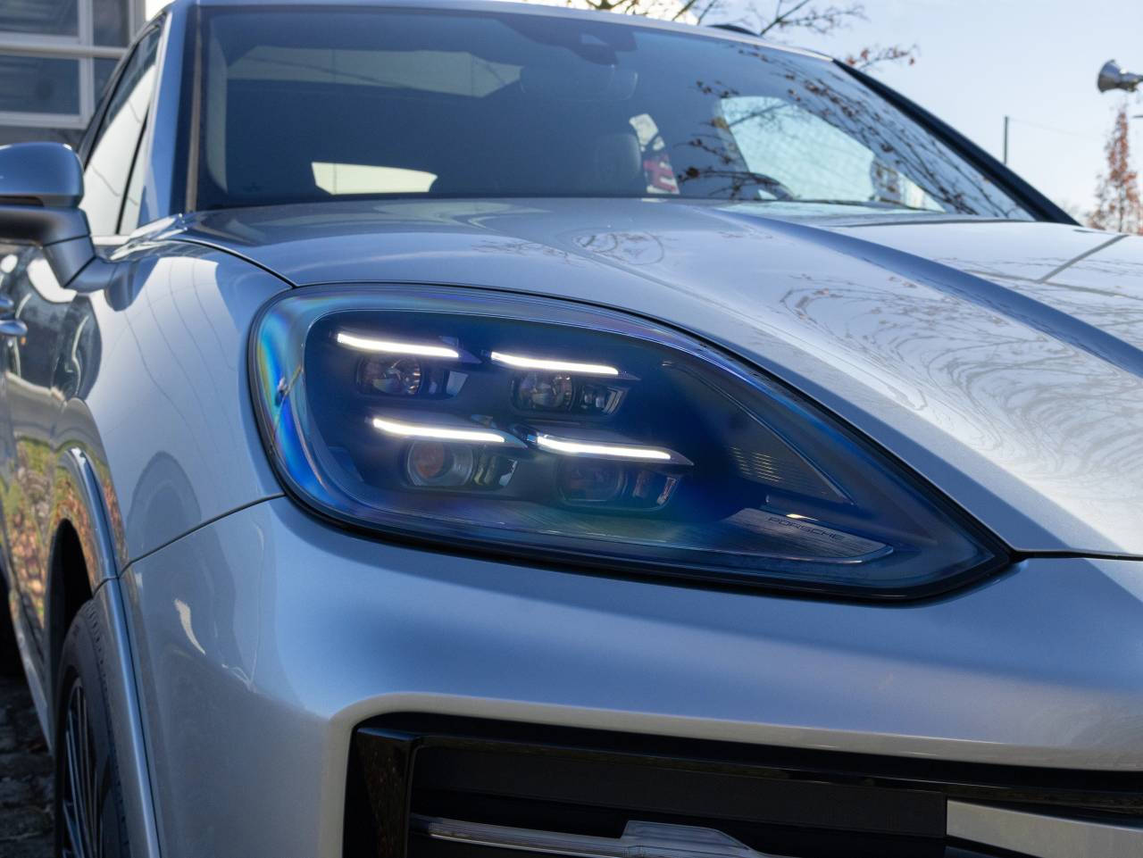 Porsche Cayenne III ph2 - 2025 - Joinsteer - #10