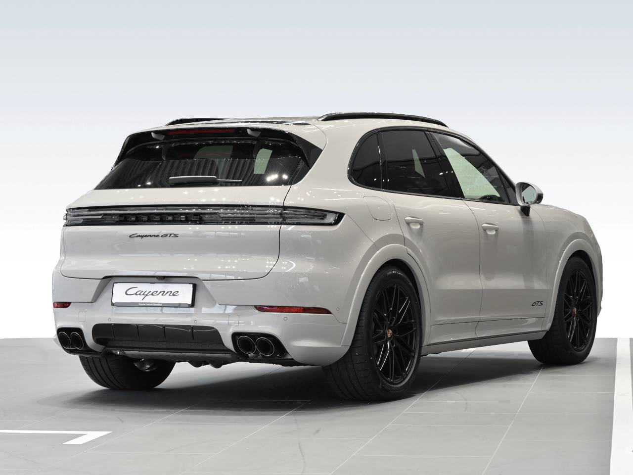 Porsche Cayenne III ph2 GTS - 2025 - Joinsteer - #4