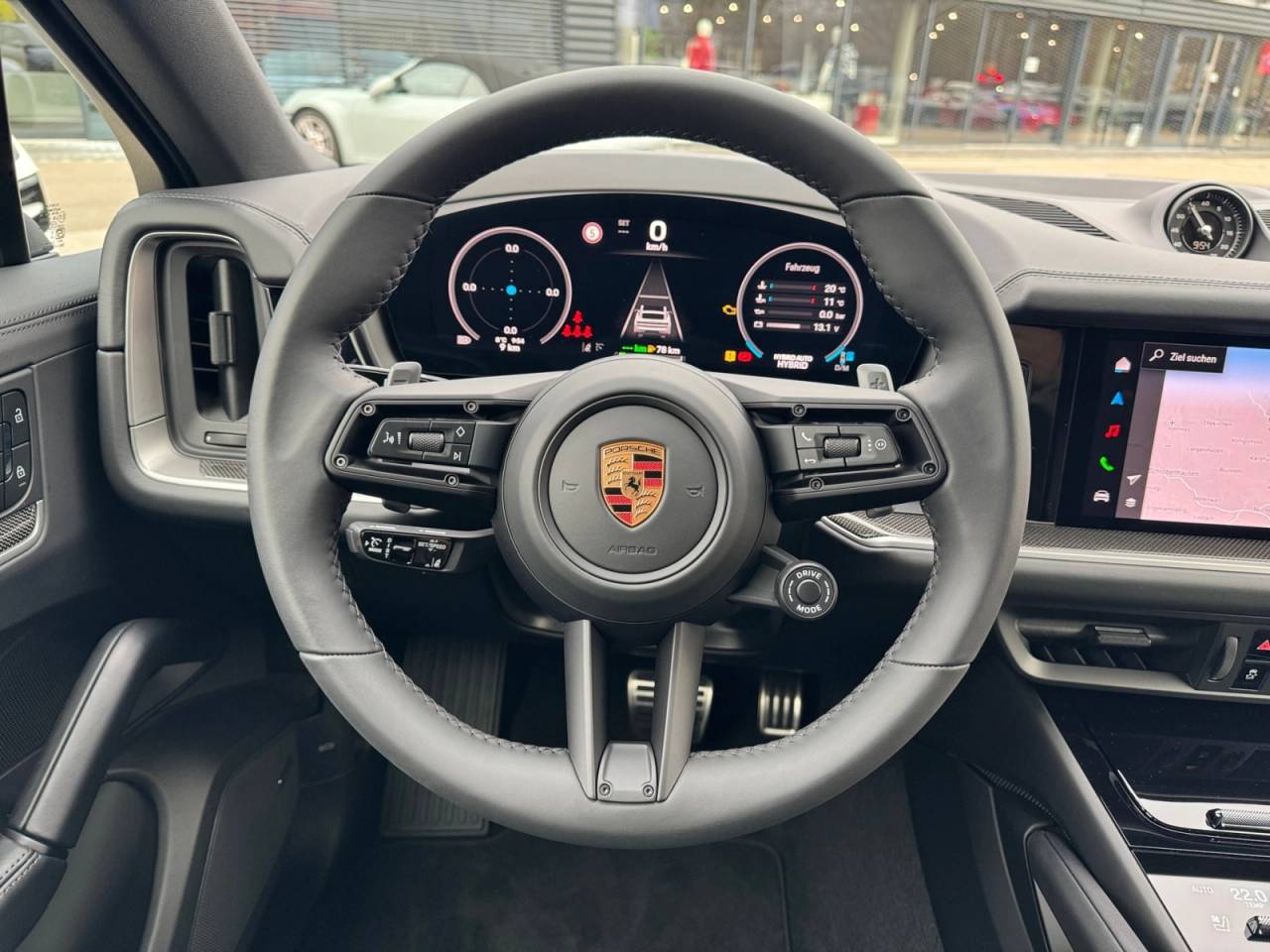 Porsche Cayenne III ph2 S E-Hybrid Coupé - 2025 - Joinsteer - #16