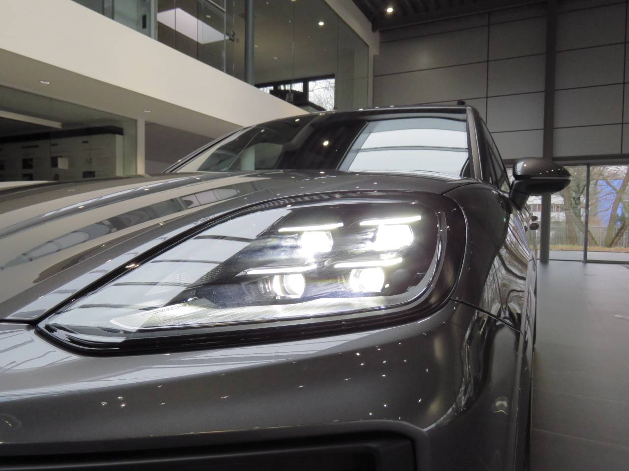 Porsche Cayenne III ph2 - 2025 - Joinsteer - #11