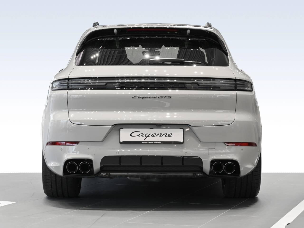 Porsche Cayenne III ph2 GTS - 2025 - Joinsteer - #5