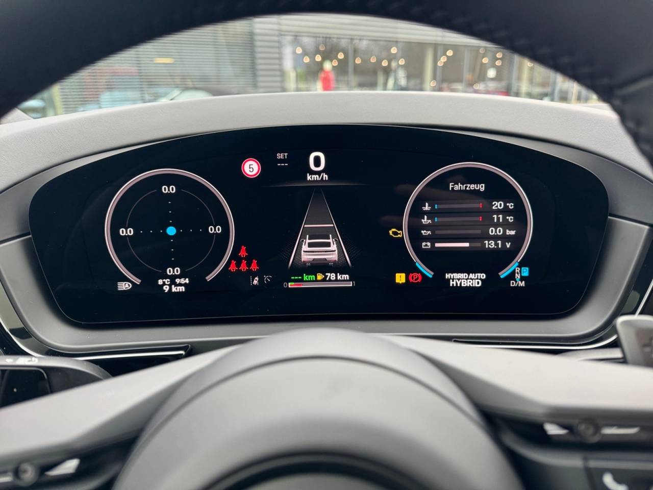 Porsche Cayenne III ph2 S E-Hybrid Coupé - 2025 - Joinsteer - #17