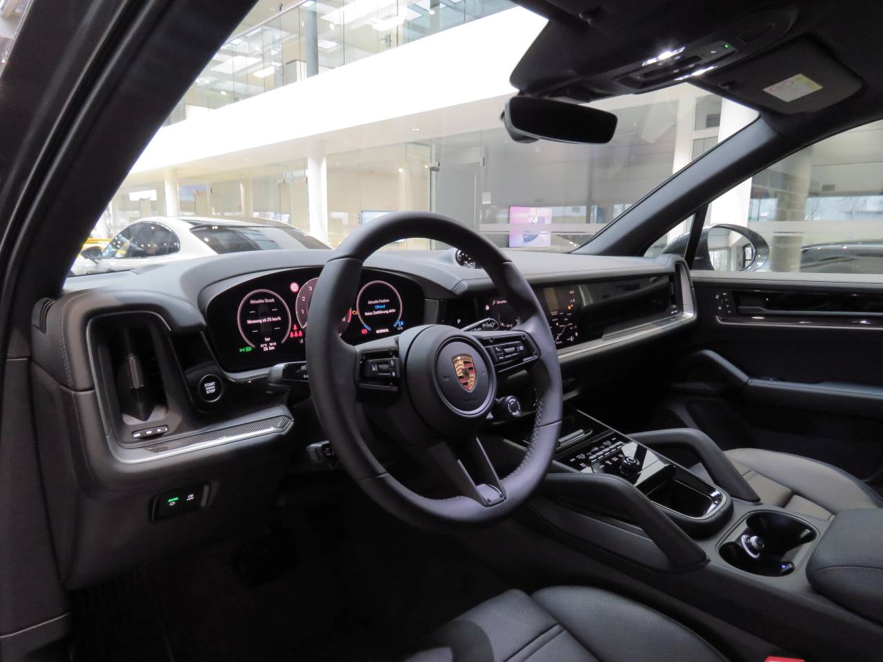 Porsche Cayenne III ph2 - 2025 - Joinsteer - #12