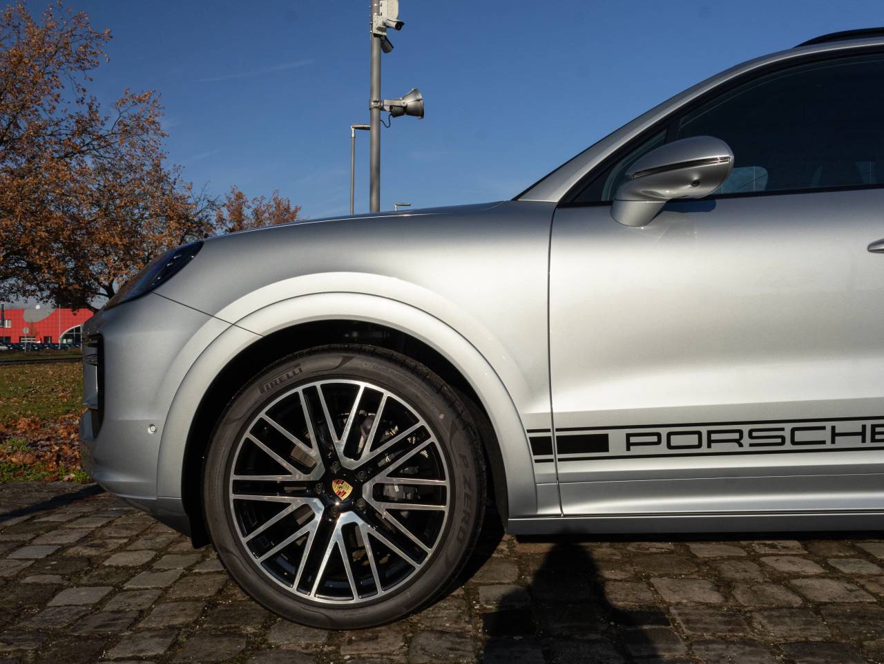 Porsche Cayenne III ph2 - 2025 - Joinsteer - #12