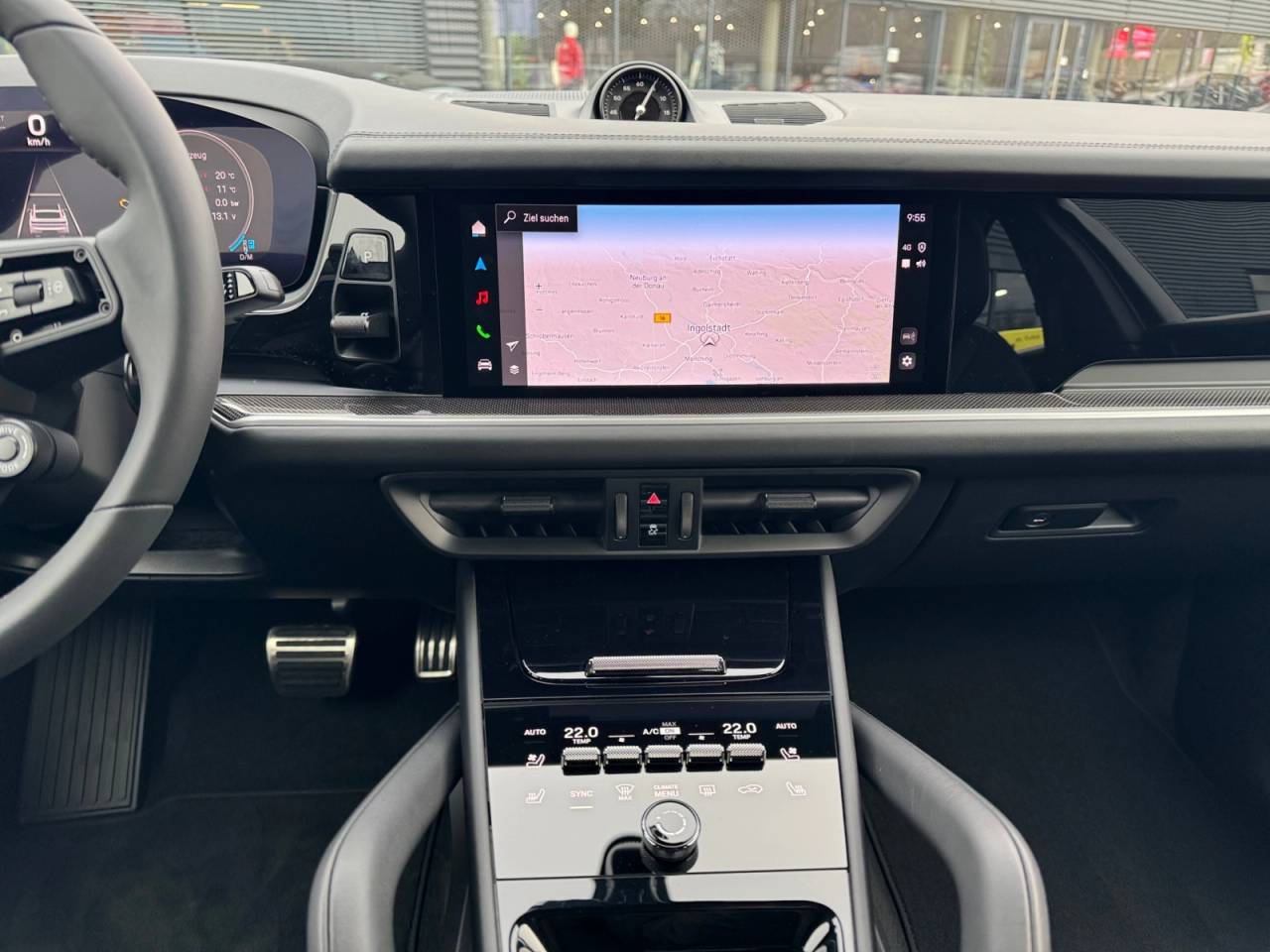 Porsche Cayenne III ph2 S E-Hybrid Coupé - 2025 - Joinsteer - #18