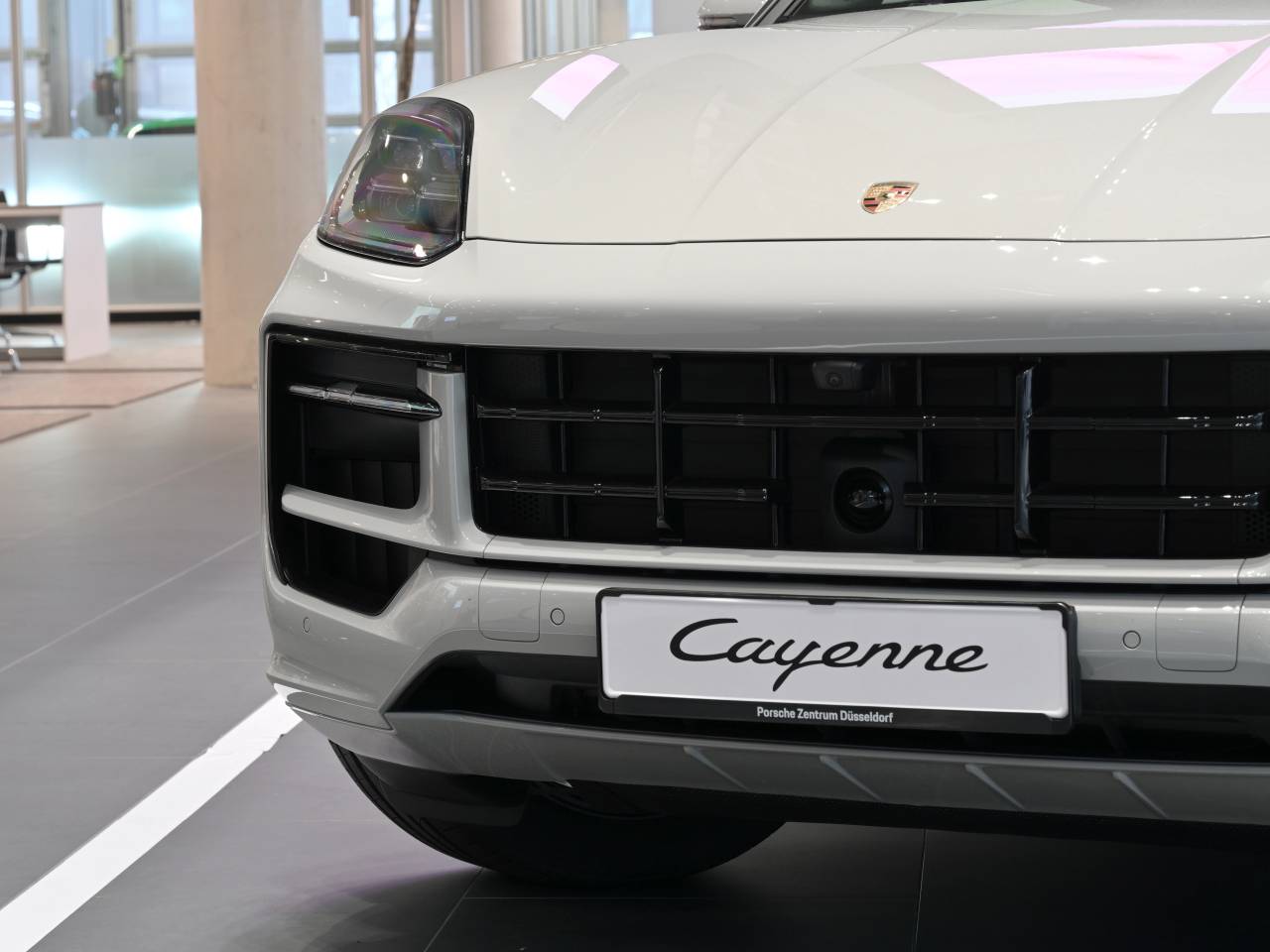 Porsche Cayenne III ph2 GTS - 2025 - Joinsteer - #6
