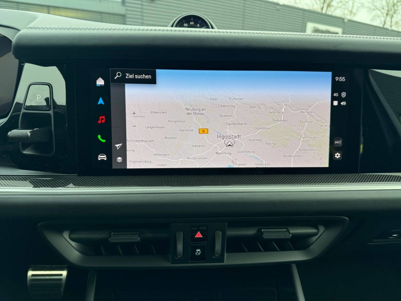 Porsche Cayenne III ph2 S E-Hybrid Coupé - 2025 - Joinsteer - #19