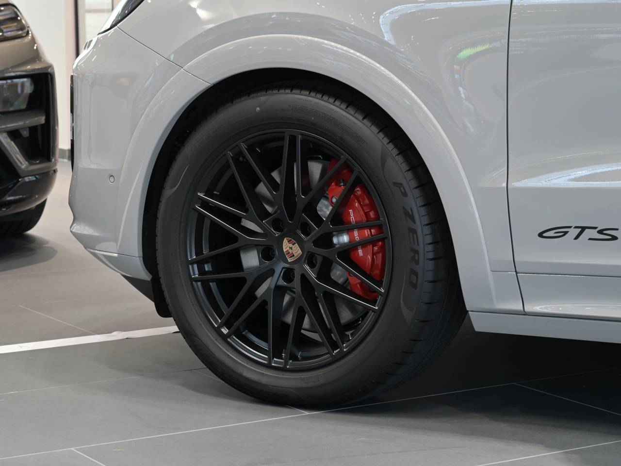 Porsche Cayenne III ph2 GTS - 2025 - Joinsteer - #7