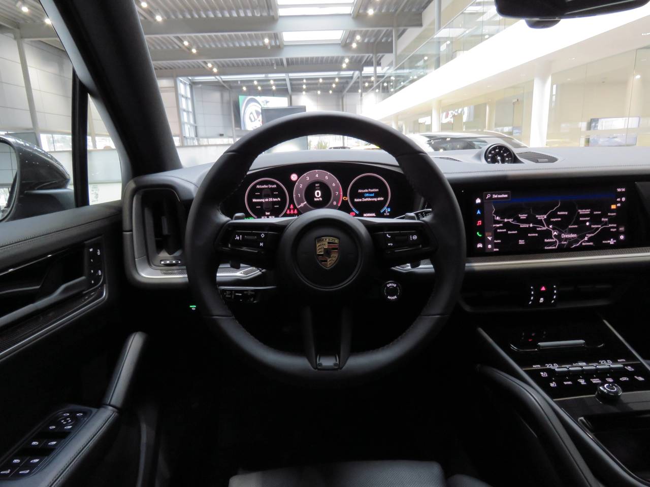 Porsche Cayenne III ph2 - 2025 - Joinsteer - #14