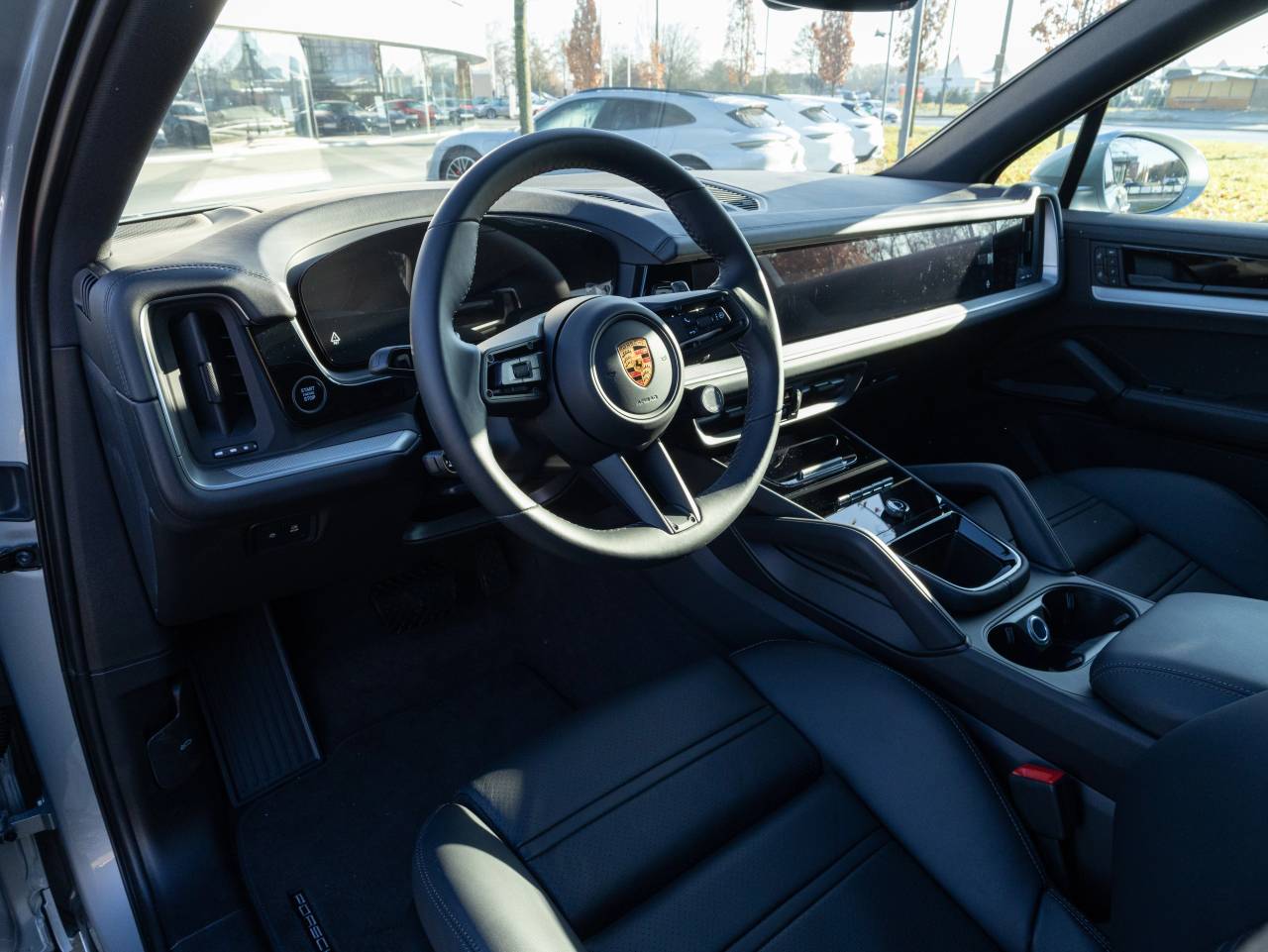 Porsche Cayenne III ph2 - 2025 - Joinsteer - #14