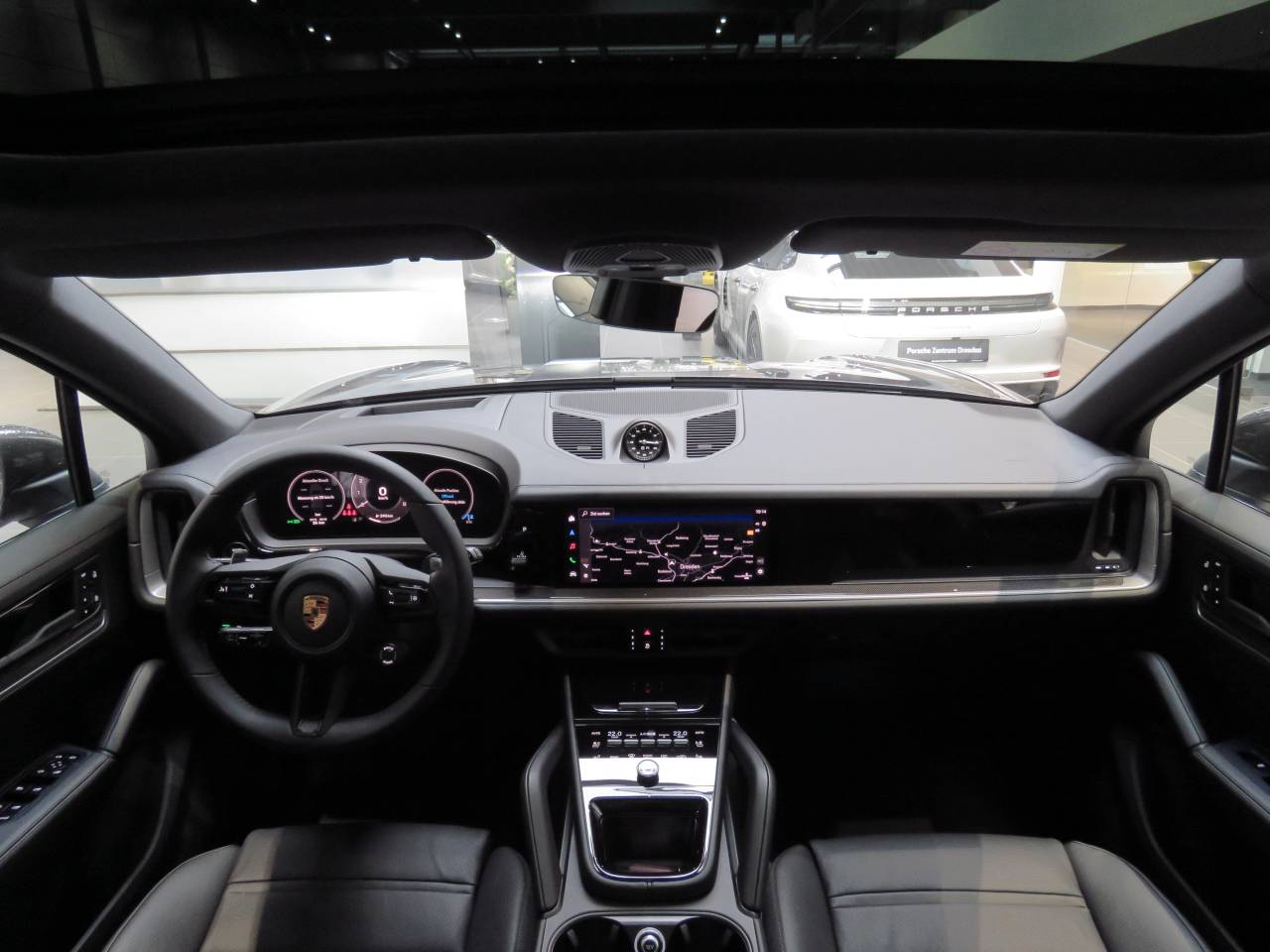 Porsche Cayenne III ph2 - 2025 - Joinsteer - #15