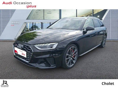 Audi S4 Avant S4 Avant TDI 341 Ch Tiptronic - 2022 - Joinsteer - #1