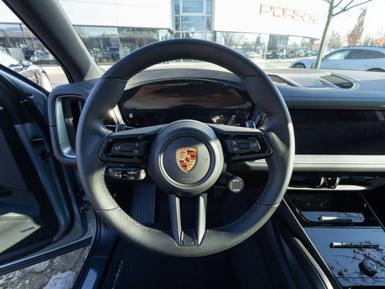 Porsche Cayenne III ph2 - 2025 - Joinsteer - #16