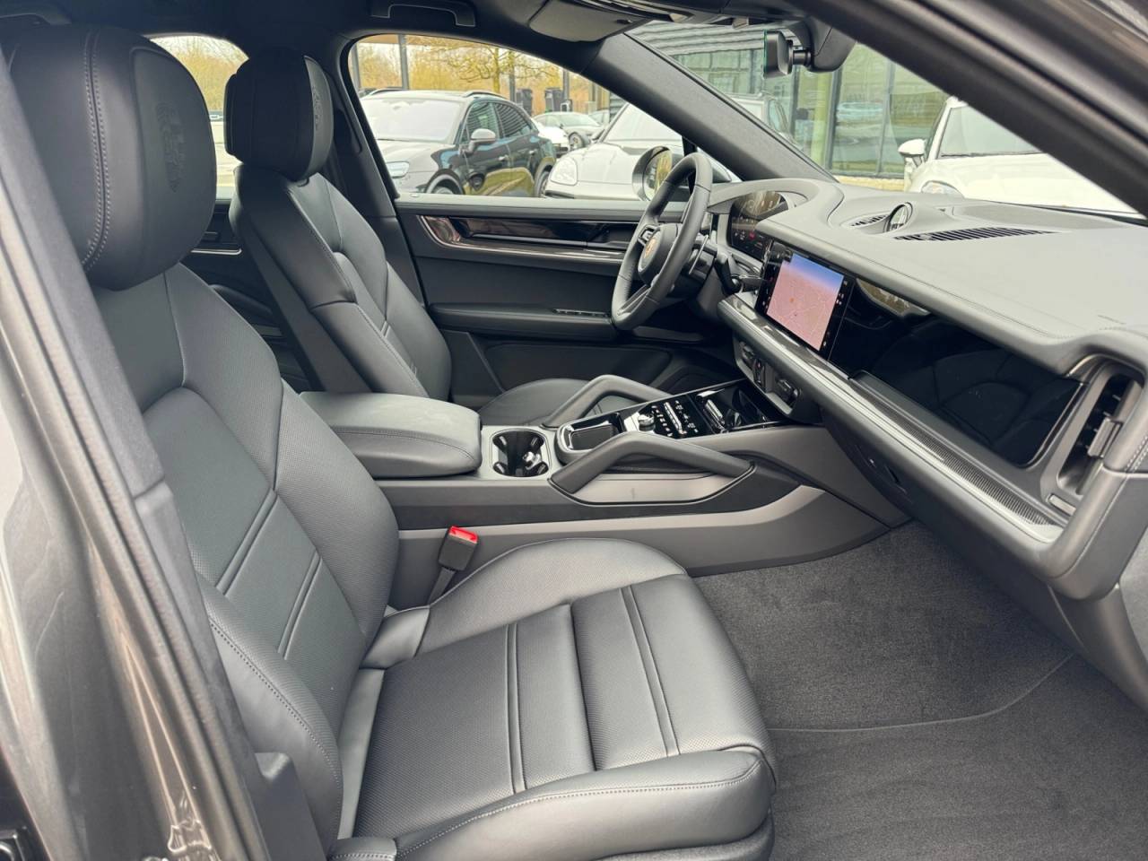 Porsche Cayenne III ph2 S E-Hybrid Coupé - 2025 - Joinsteer - #22