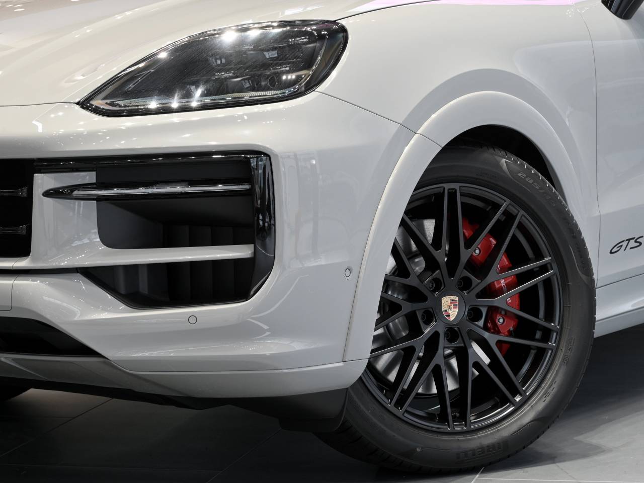 Porsche Cayenne III ph2 GTS - 2025 - Joinsteer - #10