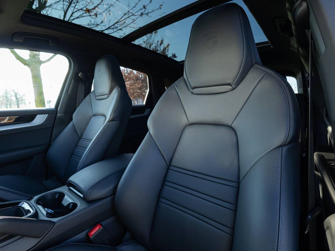 Porsche Cayenne III ph2 - 2025 - Joinsteer - #17