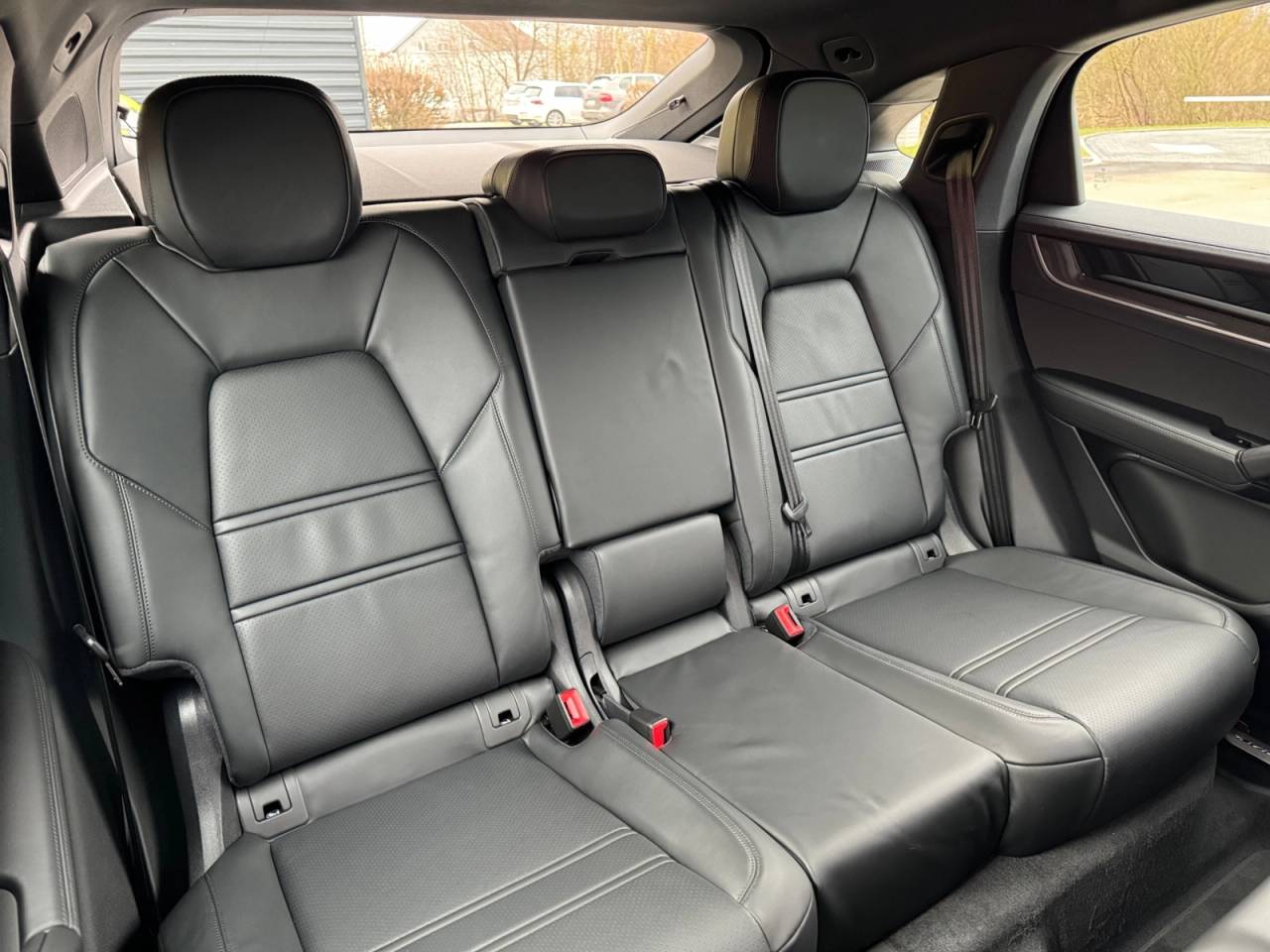 Porsche Cayenne III ph2 S E-Hybrid Coupé - 2025 - Joinsteer - #23